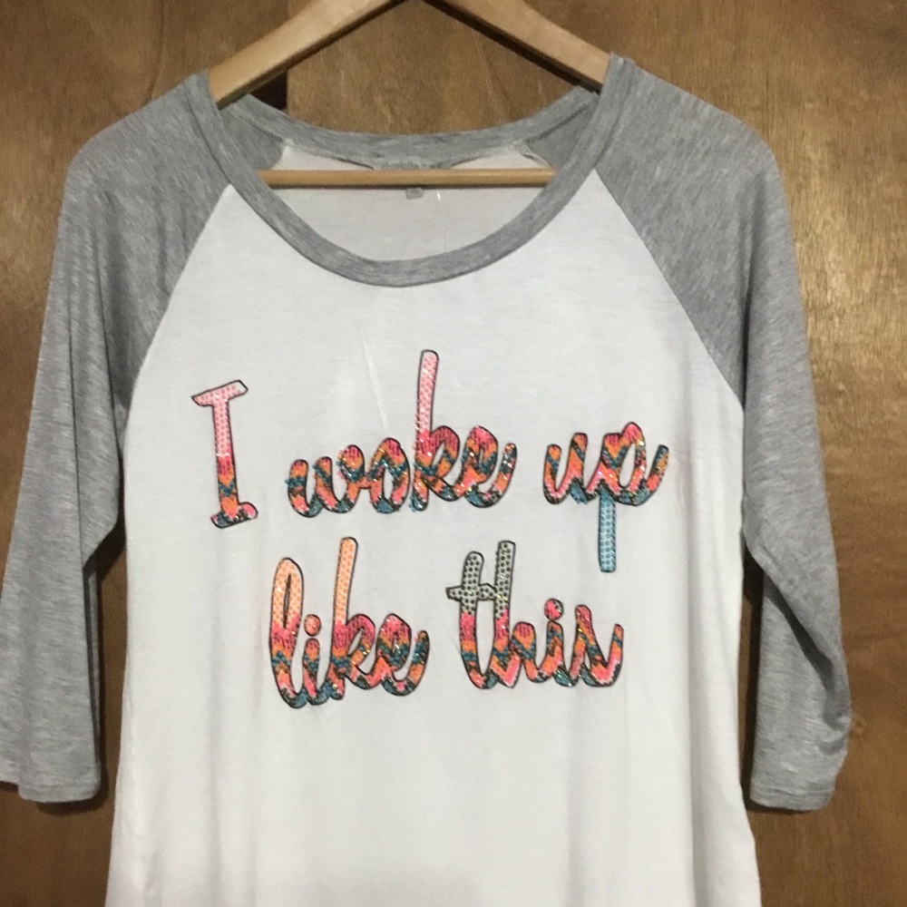 New Summer Top